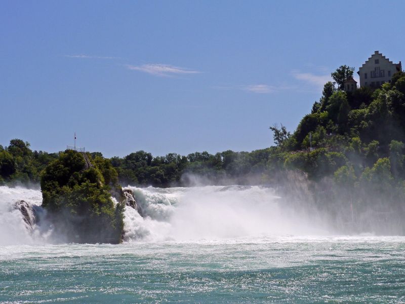 Schwarzwald Highlights, Tal Highlights, Natur Highlights, Urlaub Highlights, Ausflug Highlights, Rheinfall