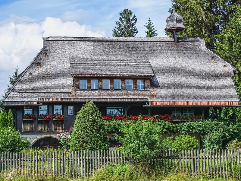 Urlaub Deutschland Natur, Deutschland Urlaub, Naturreise, Ferien Deutschland, Tal Urlaub